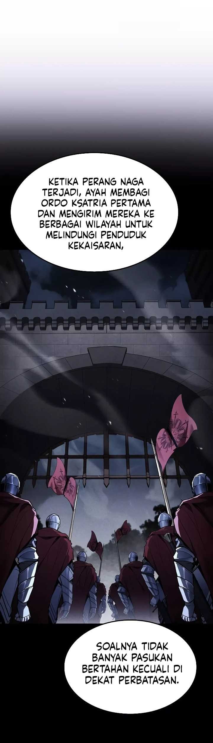 Archmage Restaurant Chapter 61 Gambar 28