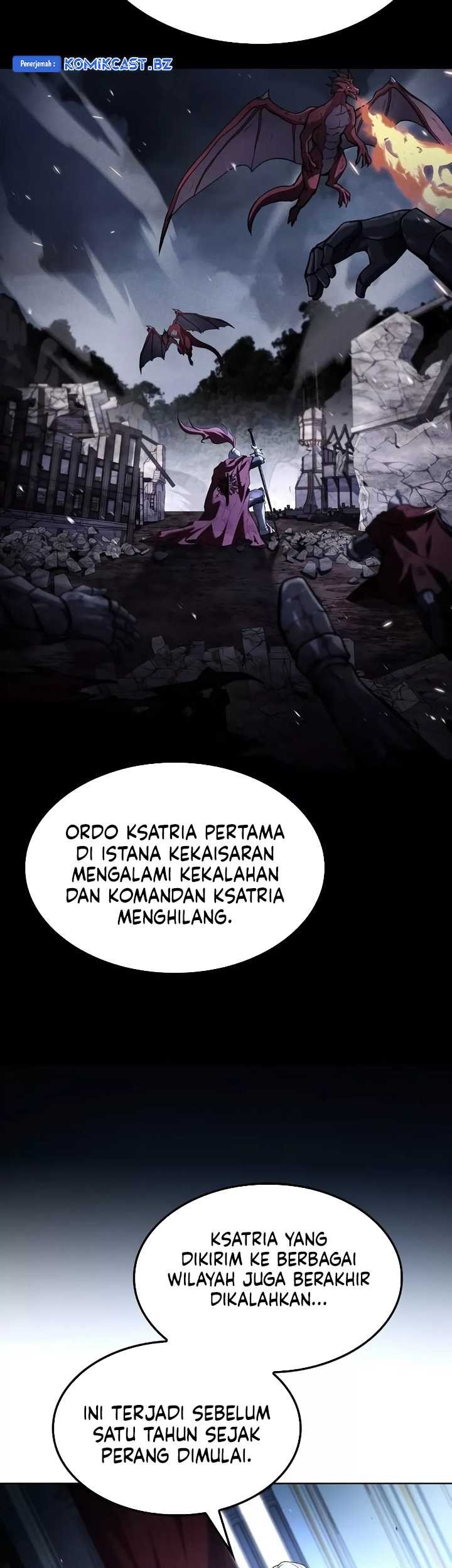Archmage Restaurant Chapter 61 Gambar 32
