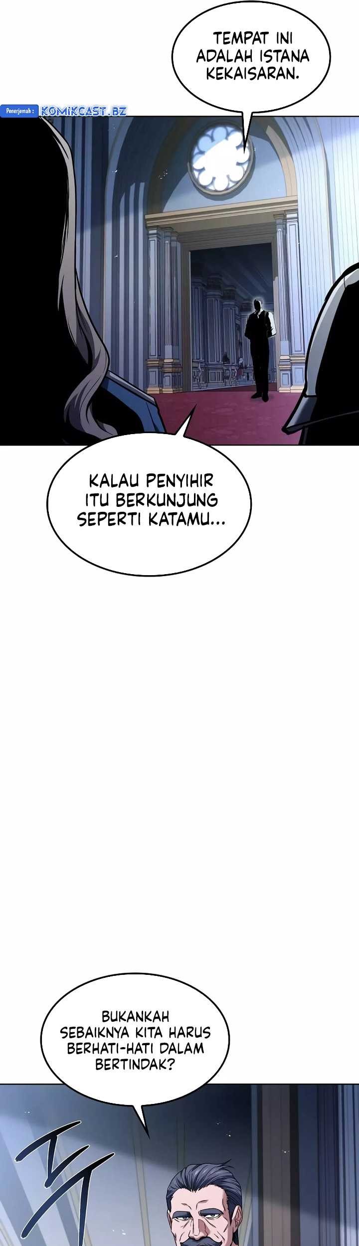 Archmage Restaurant Chapter 61 Gambar 18
