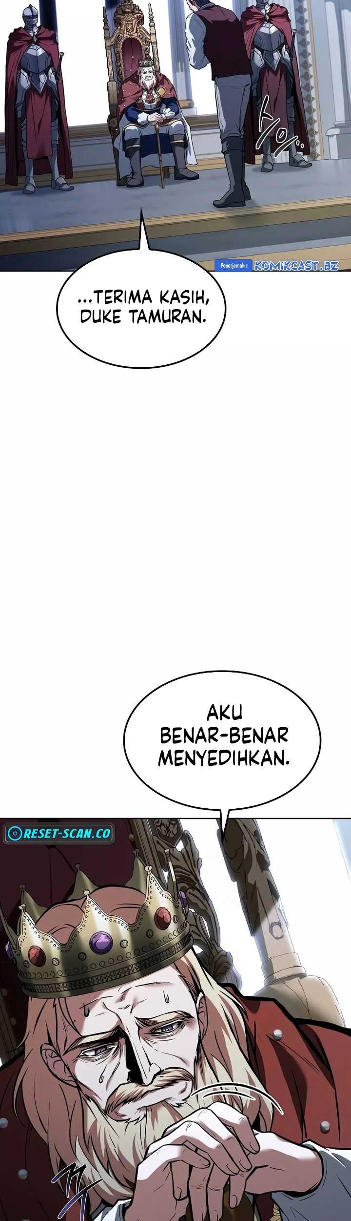 Archmage Restaurant Chapter 61 Gambar 24
