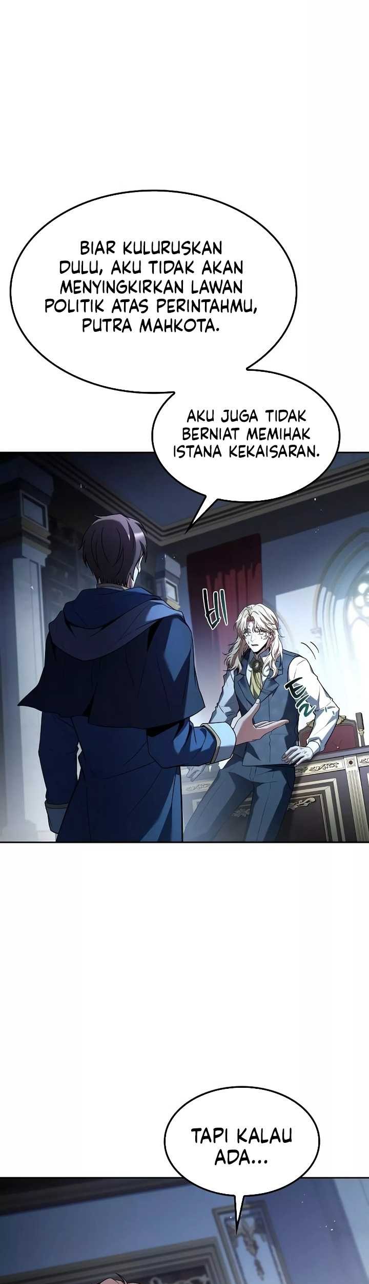 Archmage Restaurant Chapter 61 Gambar 48