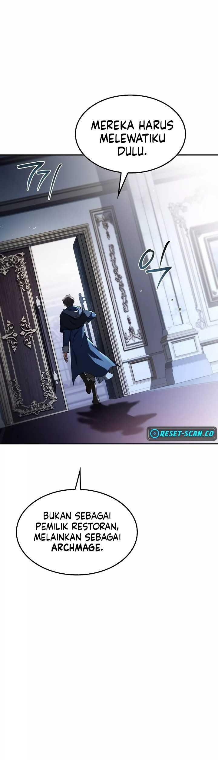 Archmage Restaurant Chapter 61 Gambar 50