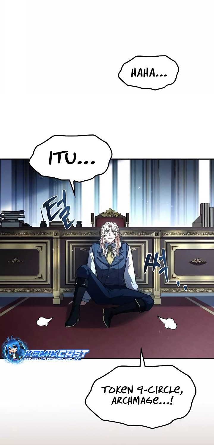 Archmage Restaurant Chapter 61 Gambar 51