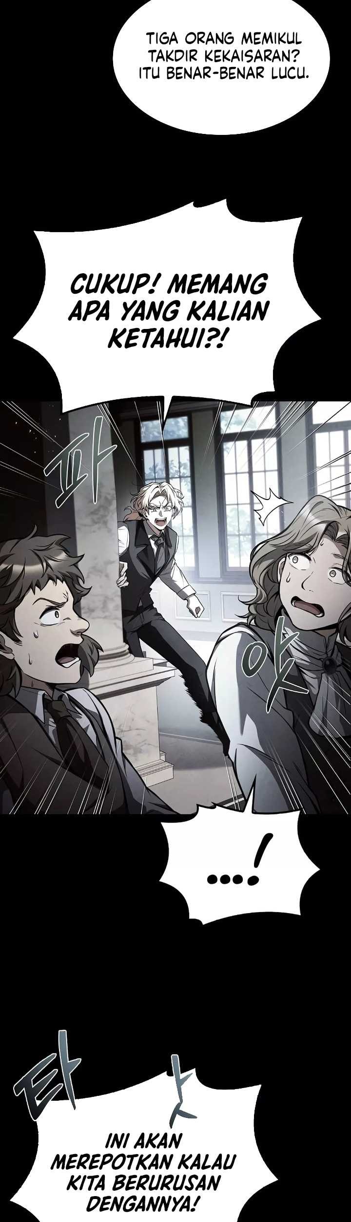 Archmage Restaurant Chapter 61 Gambar 54