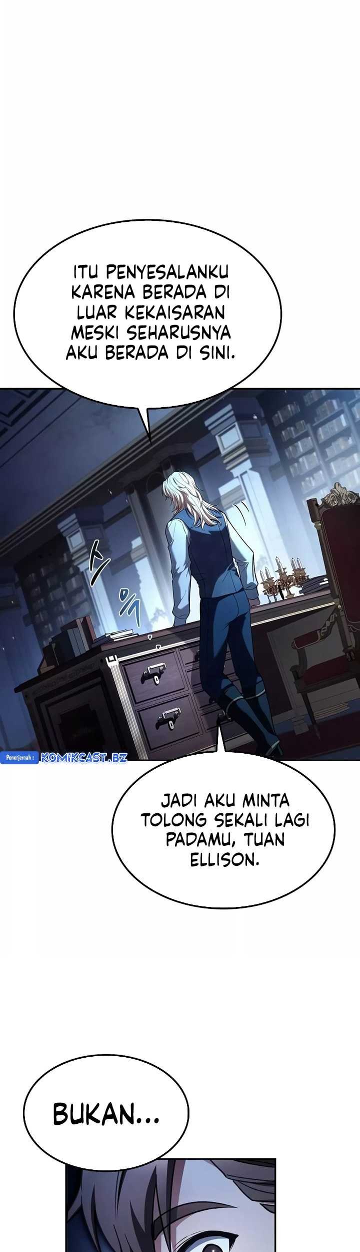 Archmage Restaurant Chapter 61 Gambar 40