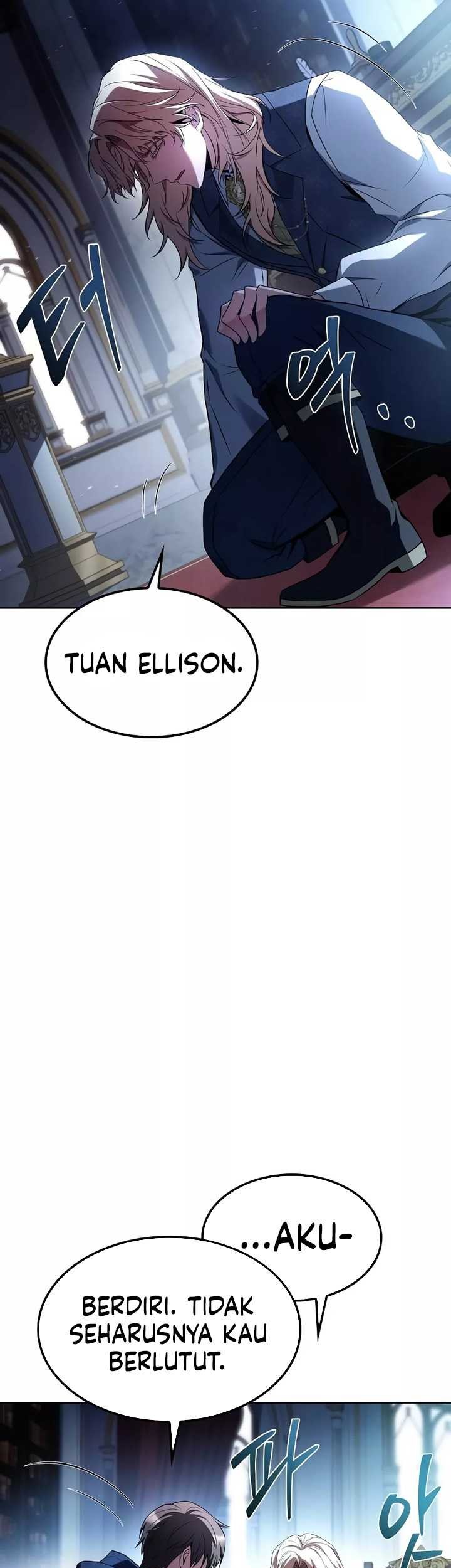 Archmage Restaurant Chapter 61 Gambar 42