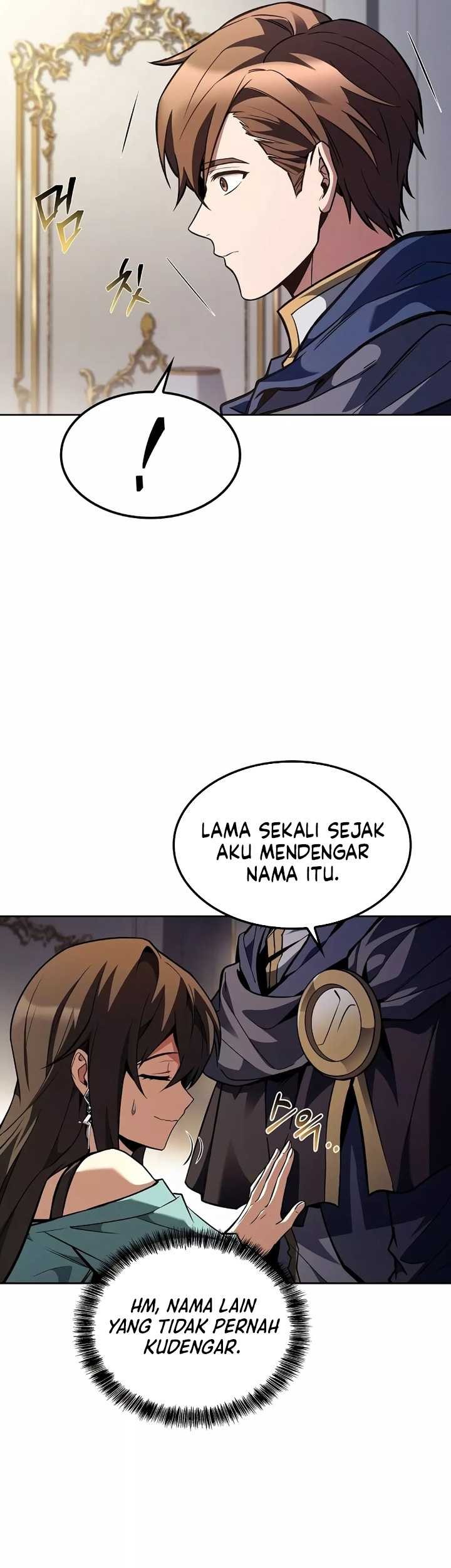 Archmage Restaurant Chapter 61 Gambar 66