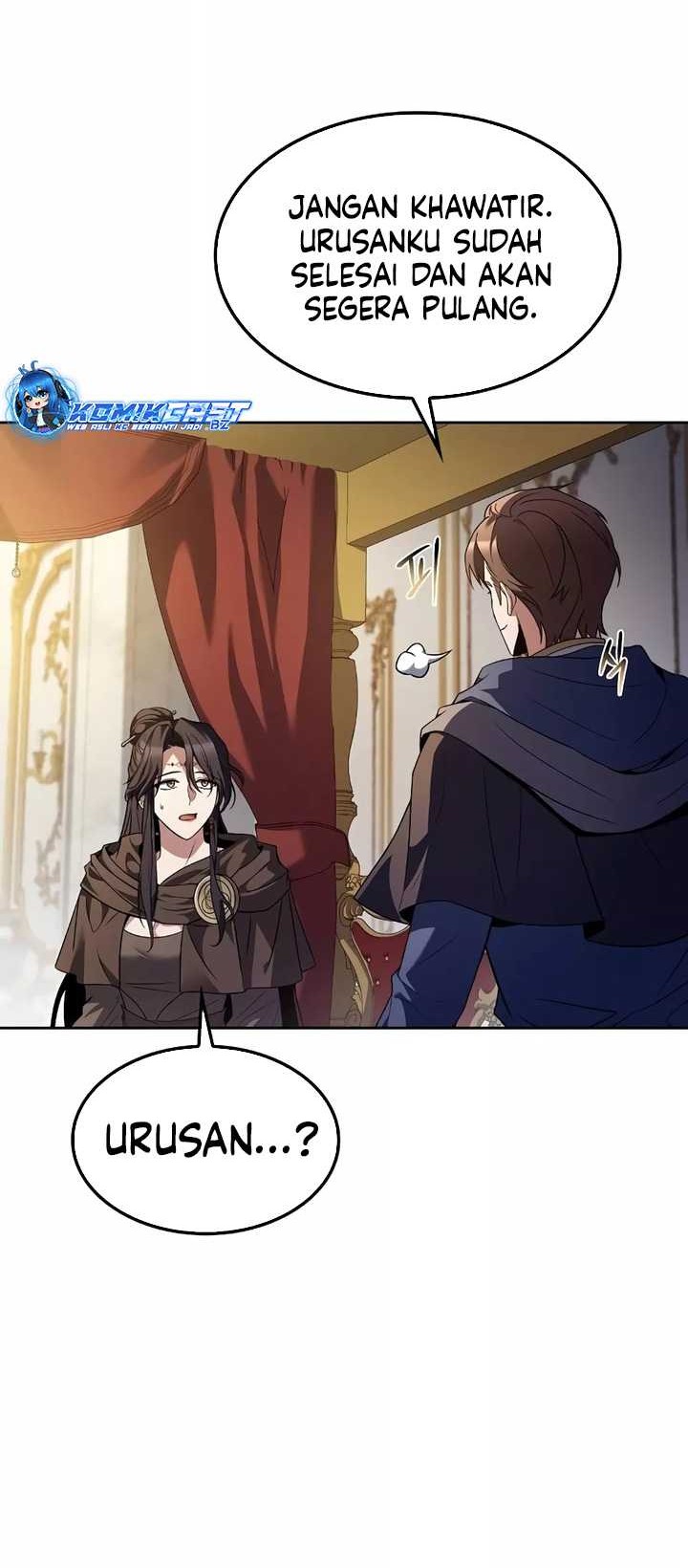 Archmage Restaurant Chapter 61 Gambar 67