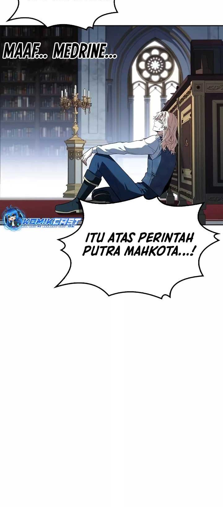 Archmage Restaurant Chapter 61 Gambar 71