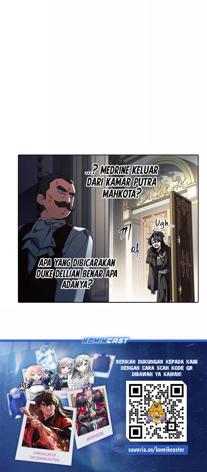 Archmage Restaurant Chapter 61 Gambar 73