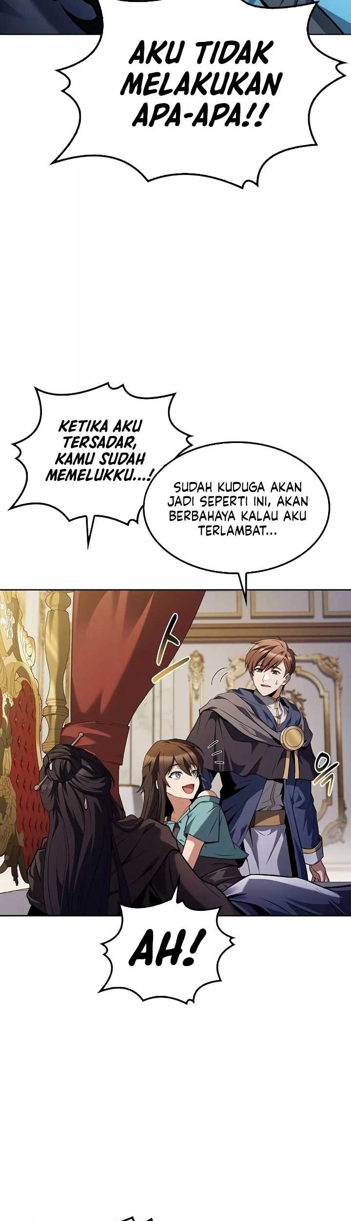 Archmage Restaurant Chapter 61 Gambar 62