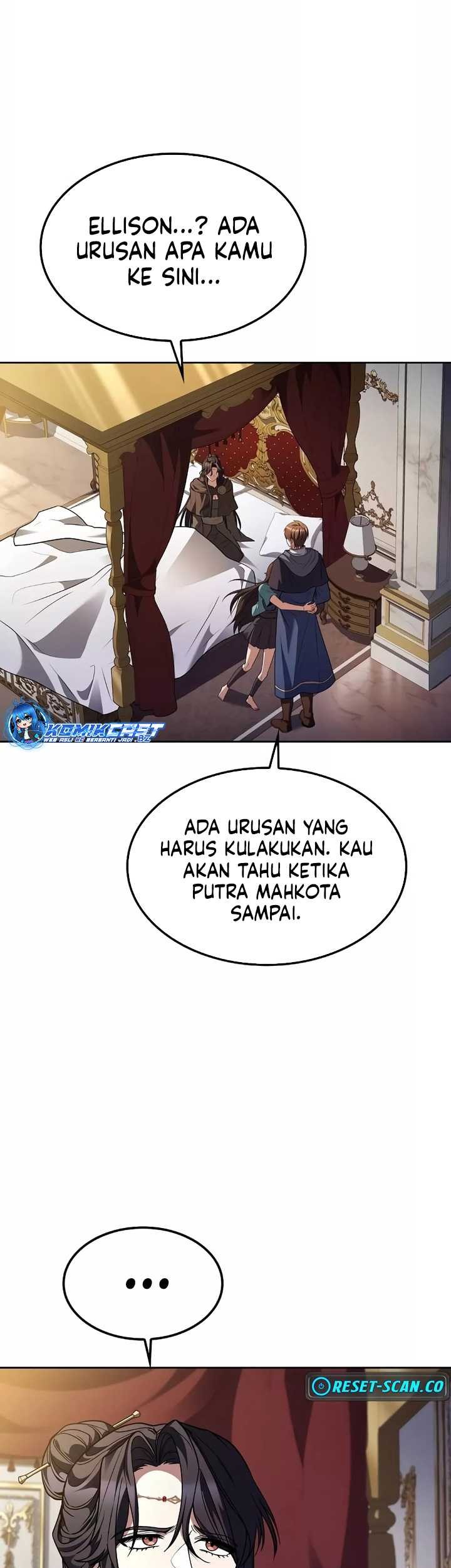 Archmage Restaurant Chapter 61 Gambar 64