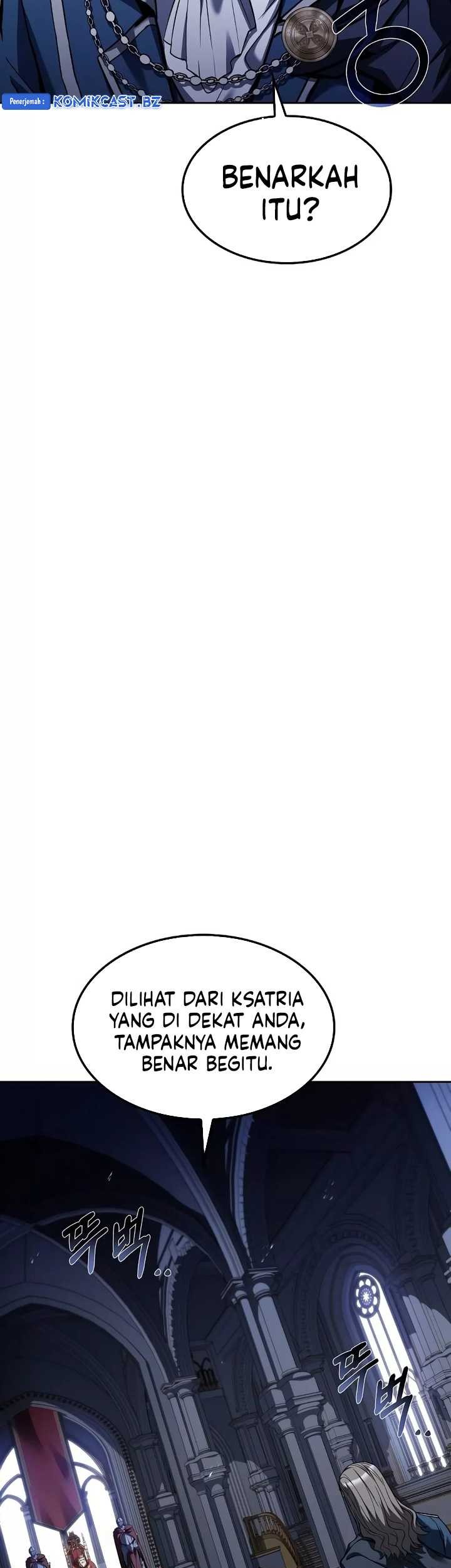 Archmage Restaurant Chapter 61 Gambar 8