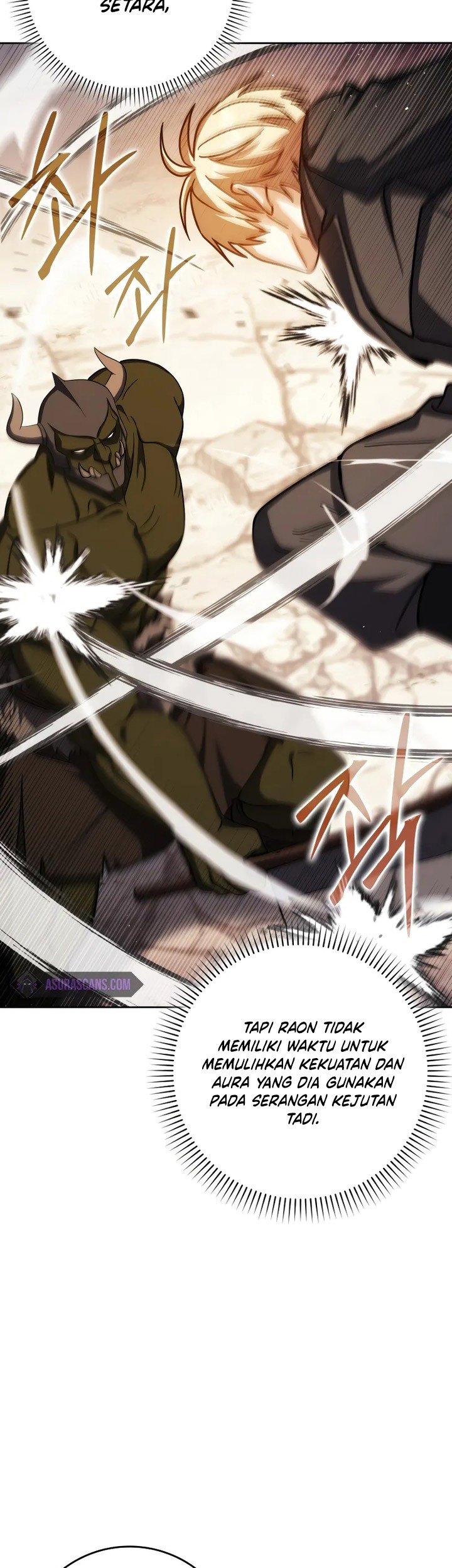 The Reincarnated Assassin is a Genius Swordsman Chapter 44 Gambar 26