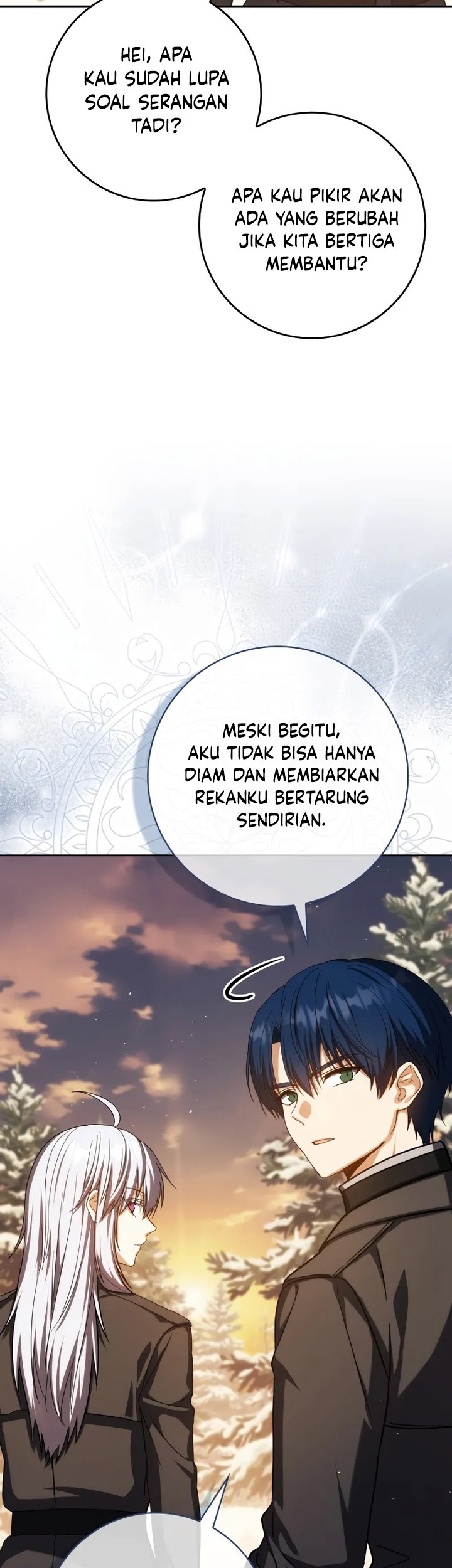 The Reincarnated Assassin is a Genius Swordsman Chapter 44 Gambar 34