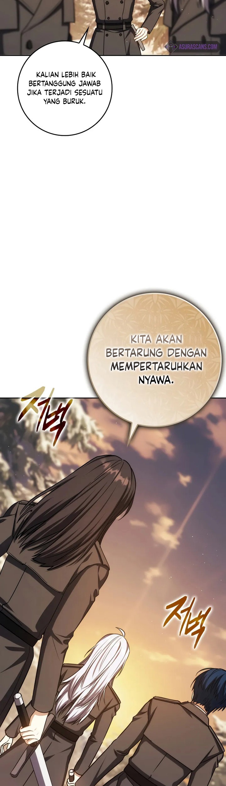 The Reincarnated Assassin is a Genius Swordsman Chapter 44 Gambar 36