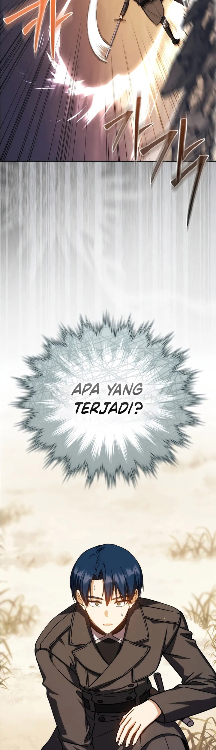 The Reincarnated Assassin is a Genius Swordsman Chapter 44 Gambar 20