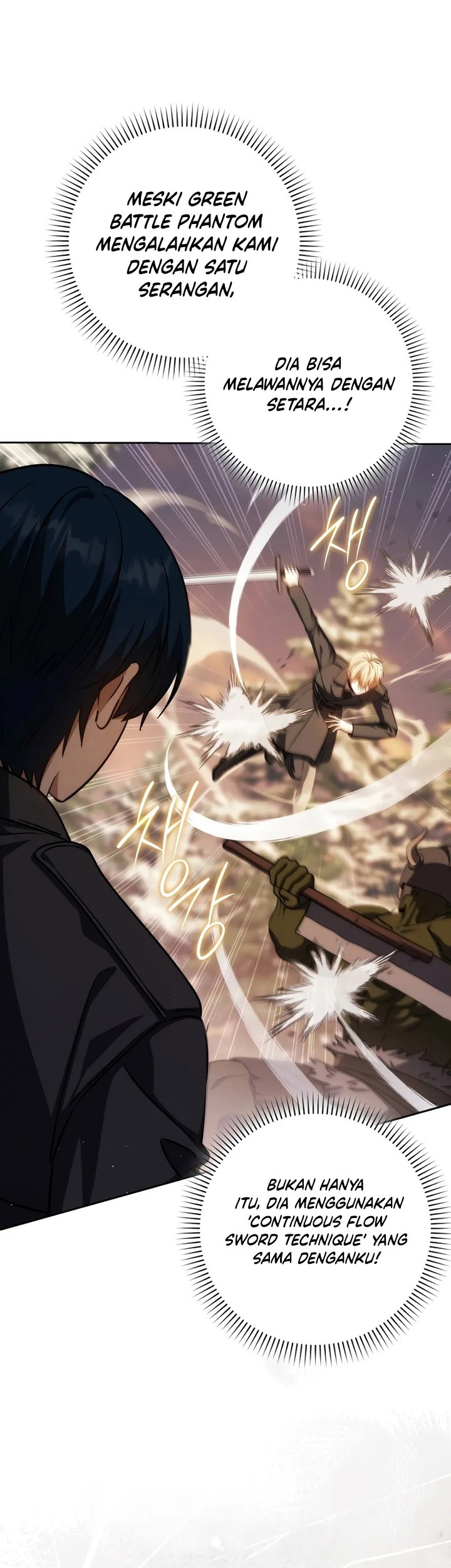 The Reincarnated Assassin is a Genius Swordsman Chapter 44 Gambar 22