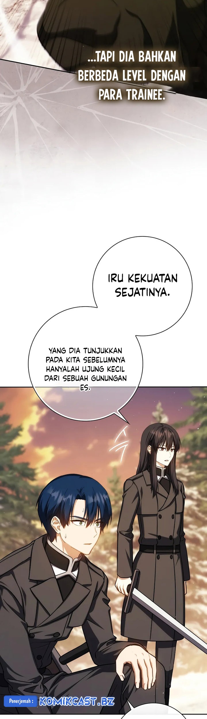 The Reincarnated Assassin is a Genius Swordsman Chapter 44 Gambar 24