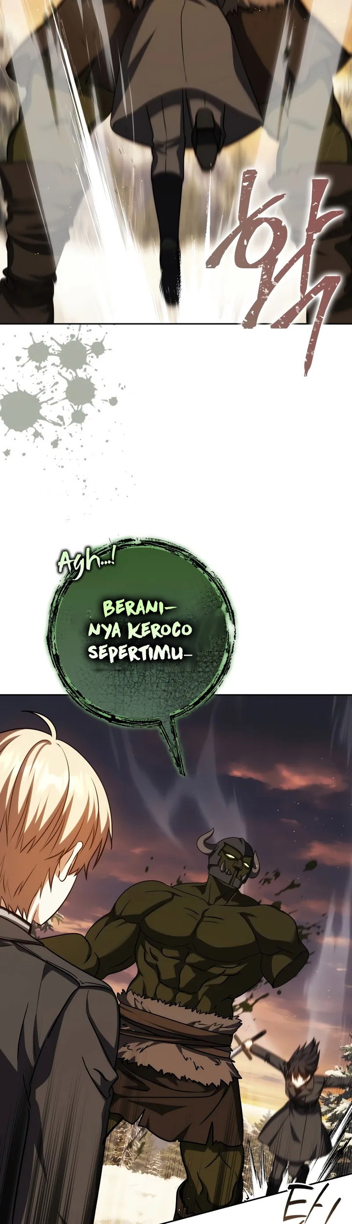 The Reincarnated Assassin is a Genius Swordsman Chapter 44 Gambar 56