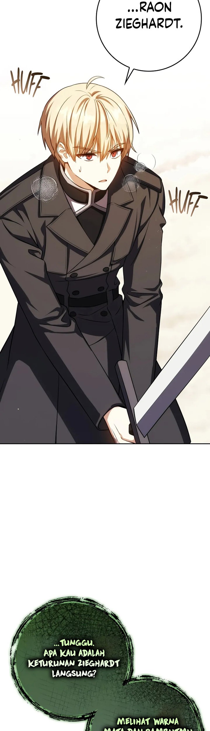 The Reincarnated Assassin is a Genius Swordsman Chapter 44 Gambar 40