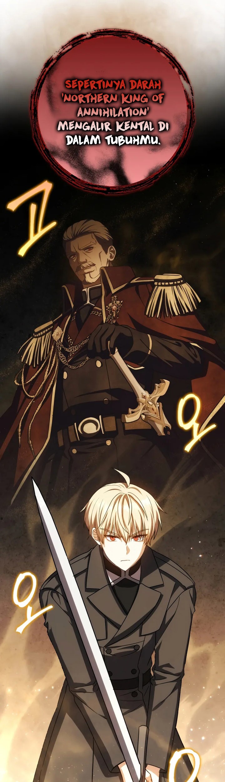 The Reincarnated Assassin is a Genius Swordsman Chapter 44 Gambar 42