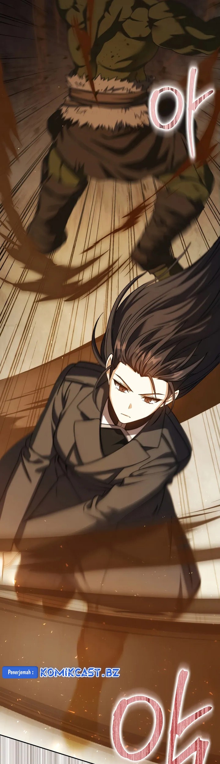 The Reincarnated Assassin is a Genius Swordsman Chapter 44 Gambar 72