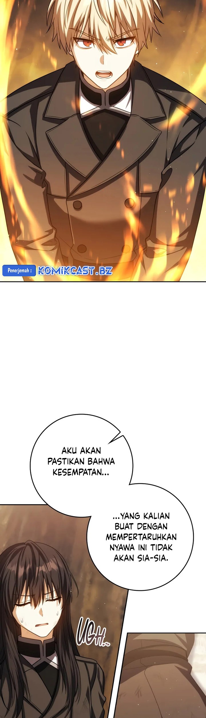 The Reincarnated Assassin is a Genius Swordsman Chapter 44 Gambar 80