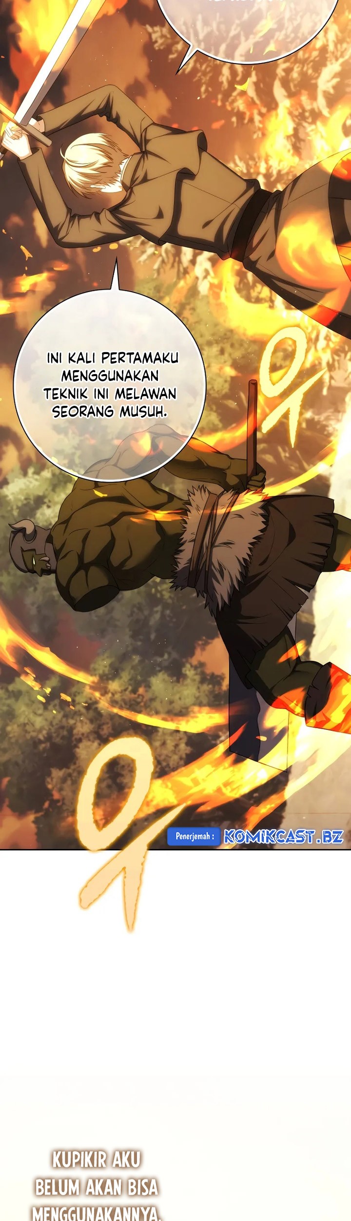 The Reincarnated Assassin is a Genius Swordsman Chapter 44 Gambar 84