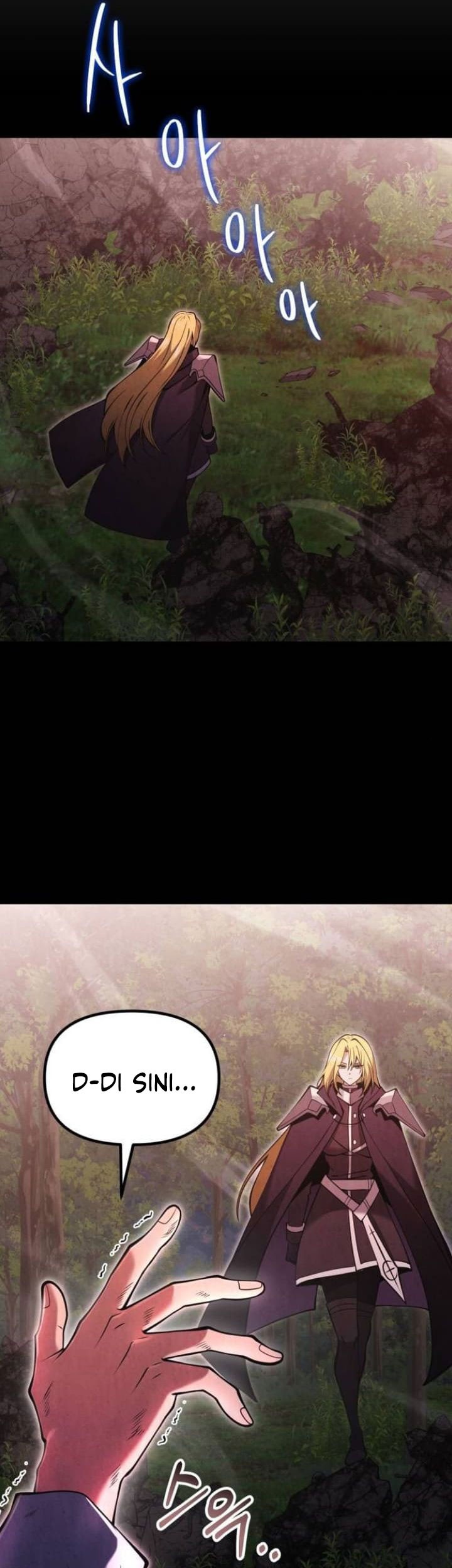 Terminally-Ill Genius Dark Knight Chapter 86 Gambar 20