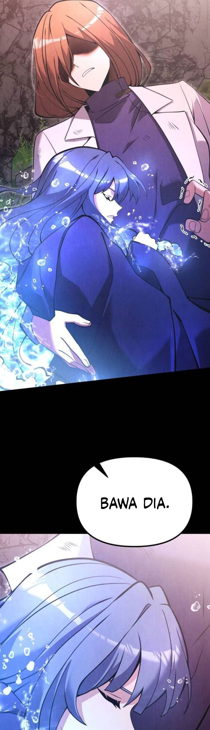 Terminally-Ill Genius Dark Knight Chapter 86 Gambar 23