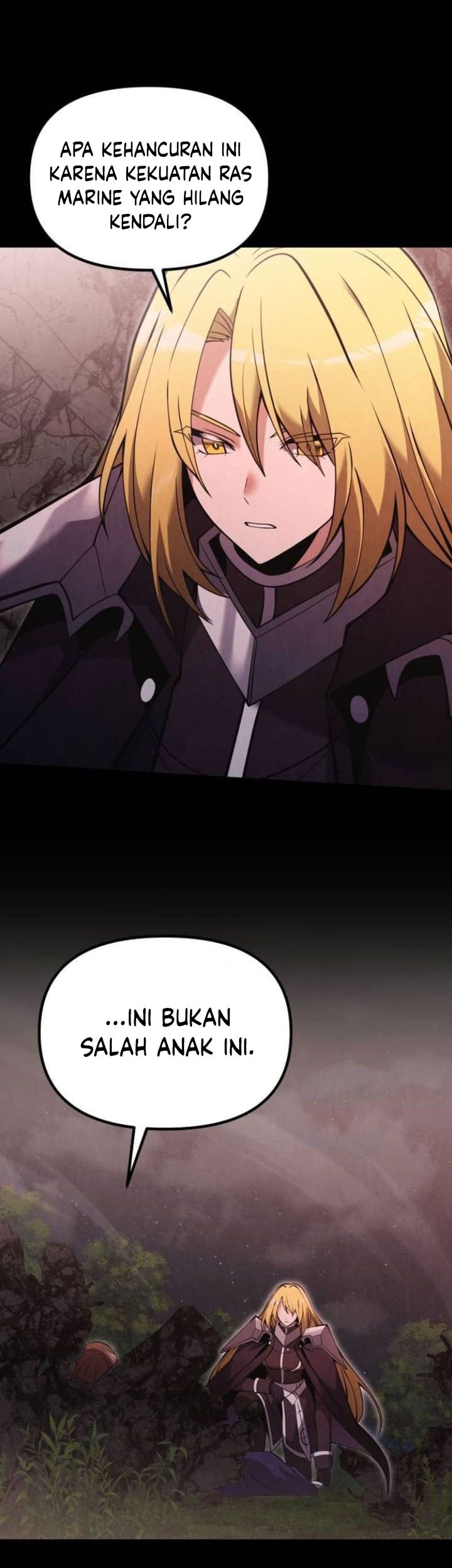 Terminally-Ill Genius Dark Knight Chapter 86 Gambar 25