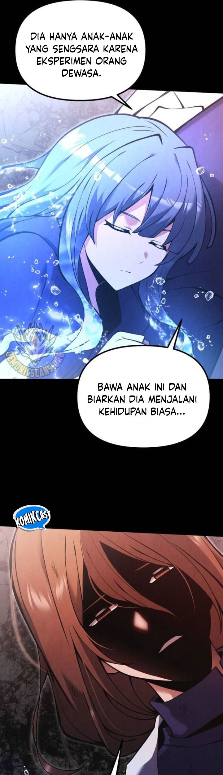 Terminally-Ill Genius Dark Knight Chapter 86 Gambar 27