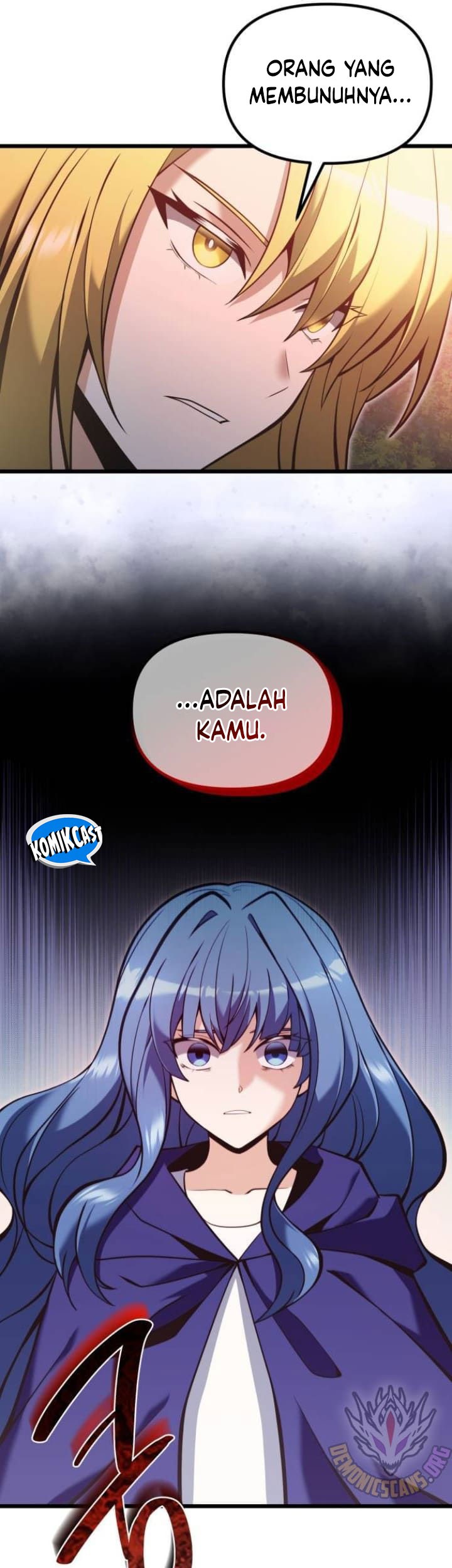 Terminally-Ill Genius Dark Knight Chapter 86 Gambar 14