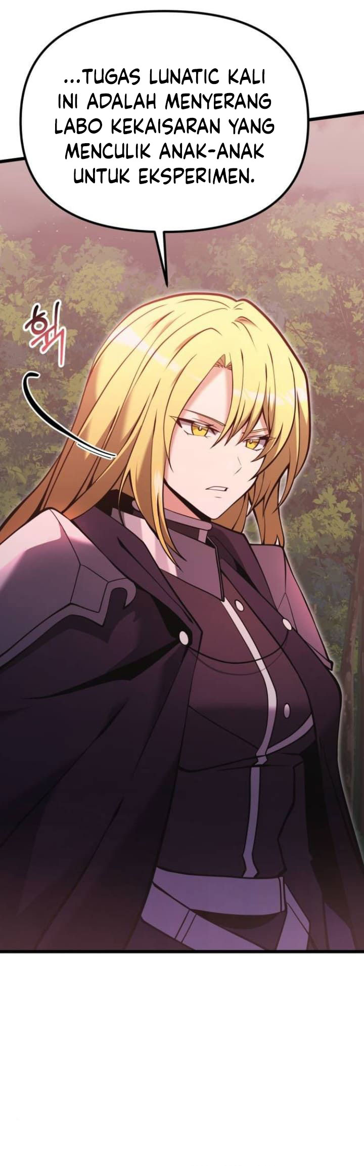 Terminally-Ill Genius Dark Knight Chapter 86 Gambar 18