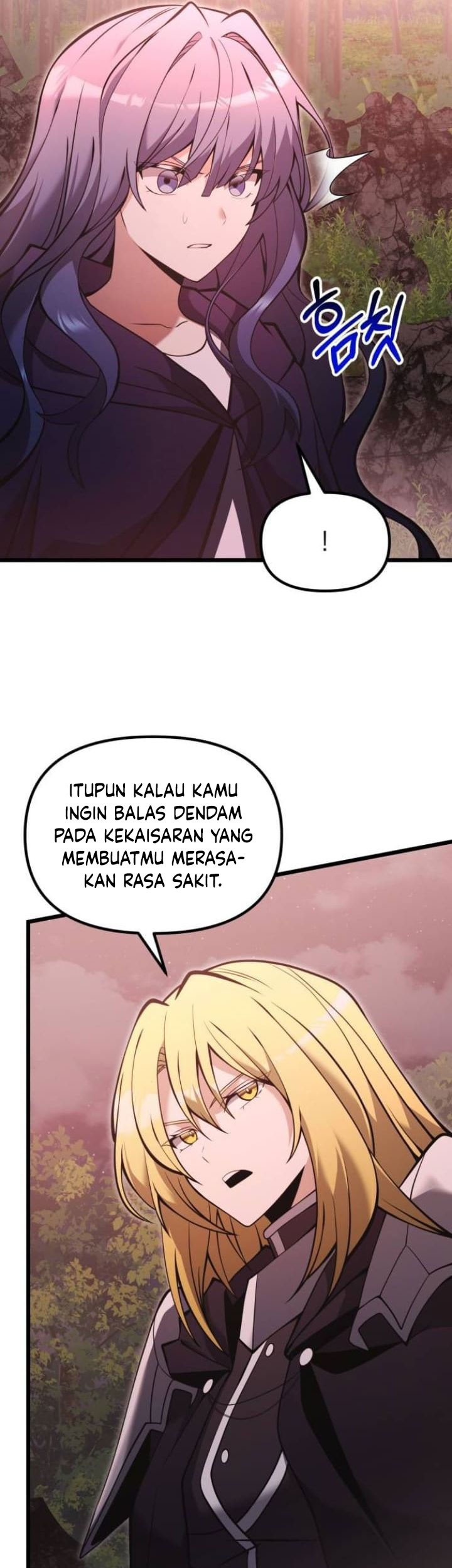 Terminally-Ill Genius Dark Knight Chapter 86 Gambar 37