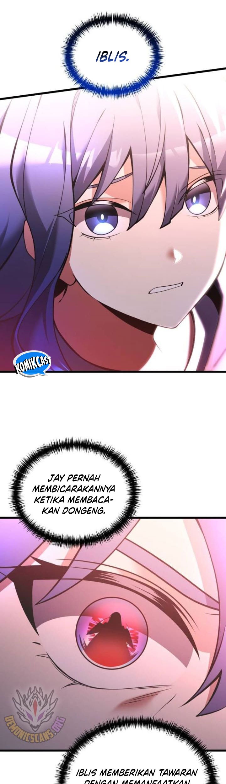 Terminally-Ill Genius Dark Knight Chapter 86 Gambar 39