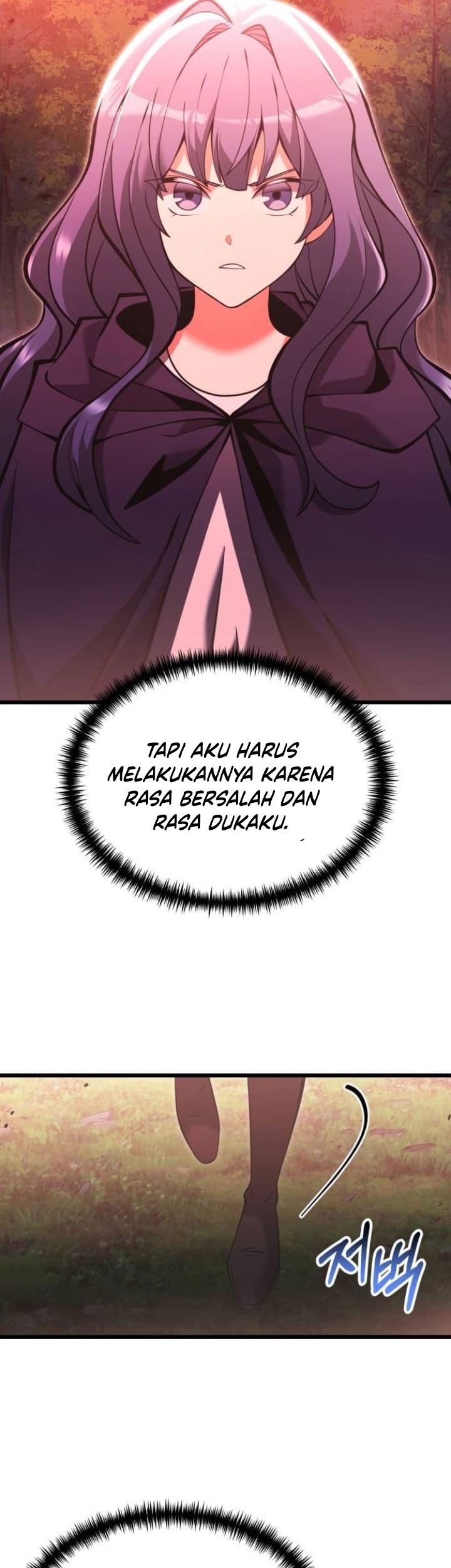 Terminally-Ill Genius Dark Knight Chapter 86 Gambar 43