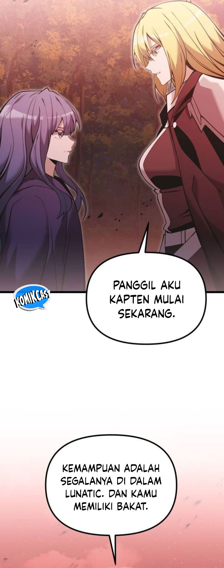 Terminally-Ill Genius Dark Knight Chapter 86 Gambar 45