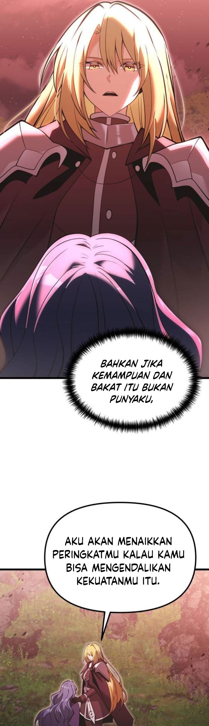 Terminally-Ill Genius Dark Knight Chapter 86 Gambar 46