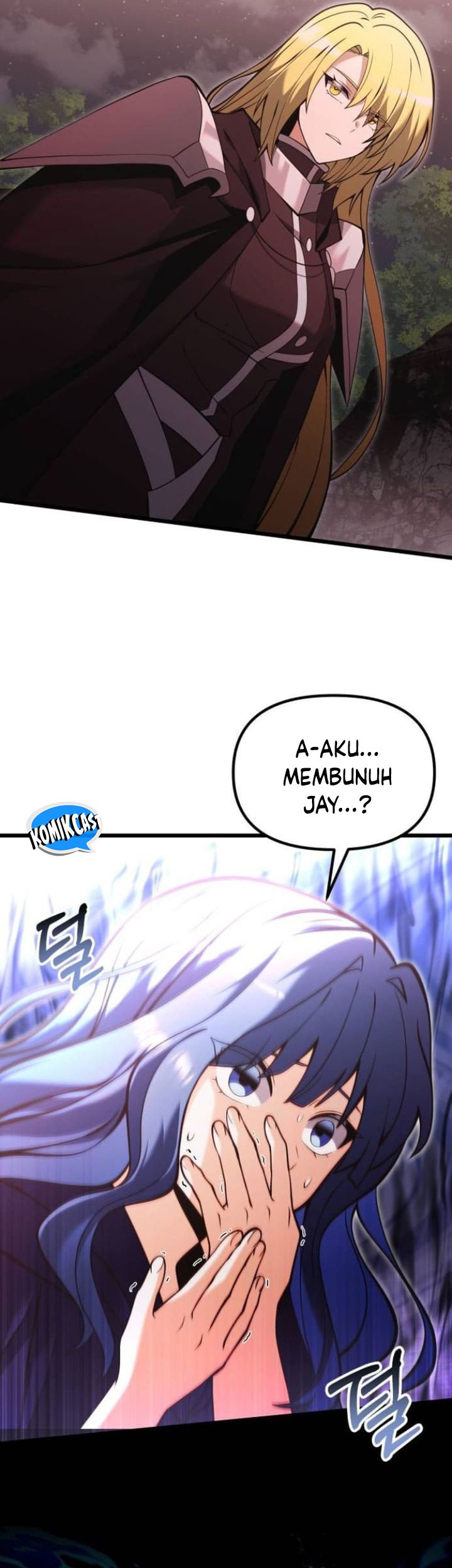 Terminally-Ill Genius Dark Knight Chapter 86 Gambar 31