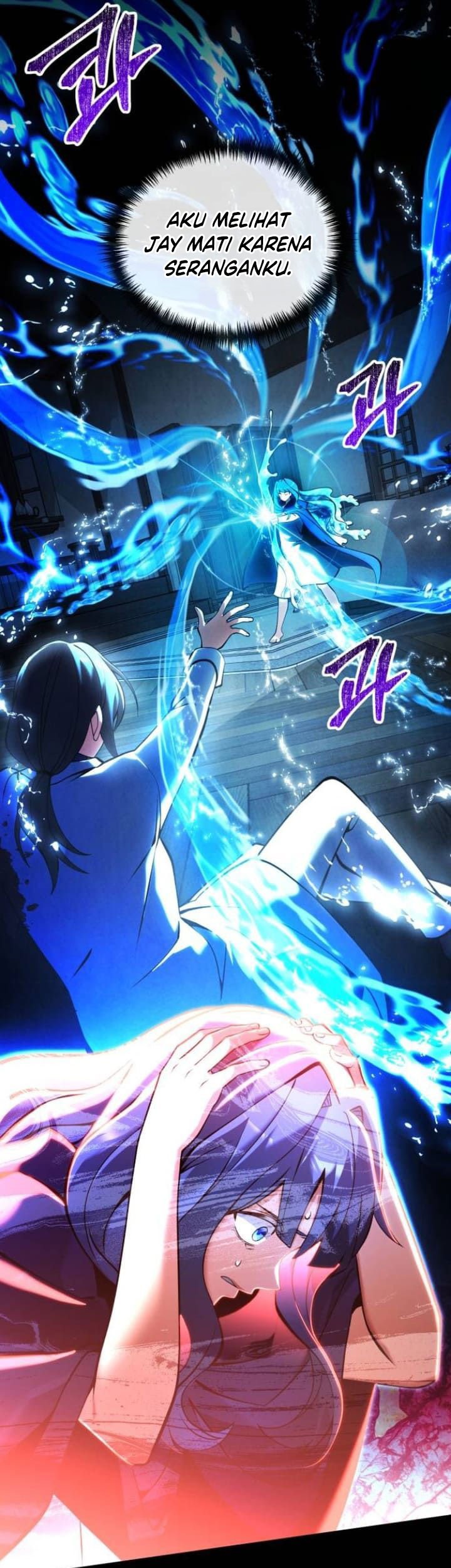 Terminally-Ill Genius Dark Knight Chapter 86 Gambar 33