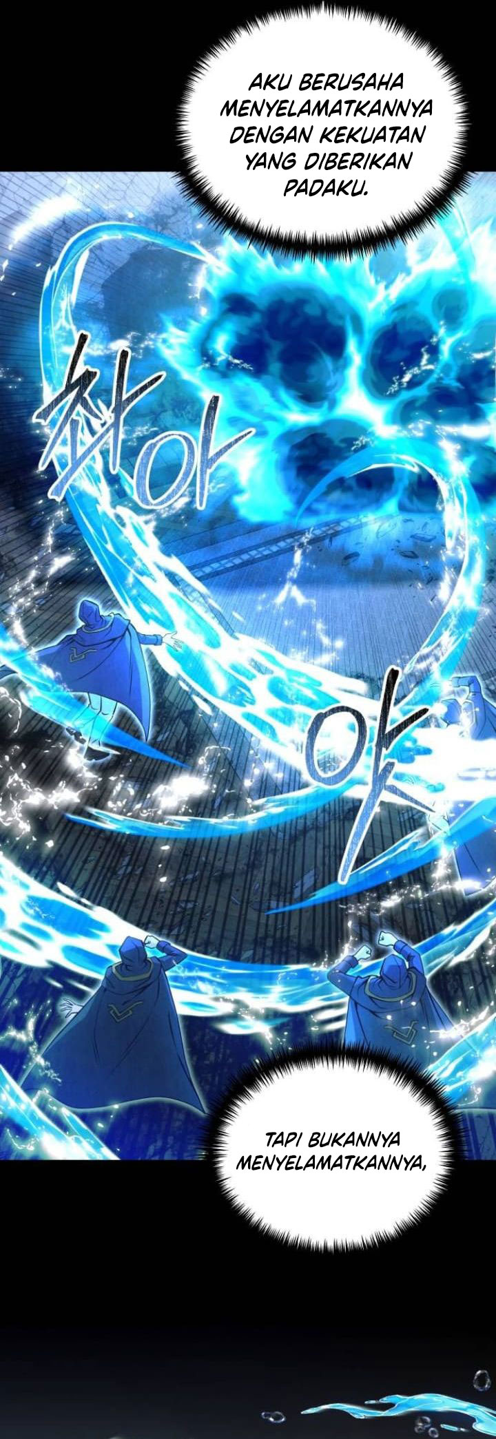 Terminally-Ill Genius Dark Knight Chapter 86 Gambar 35