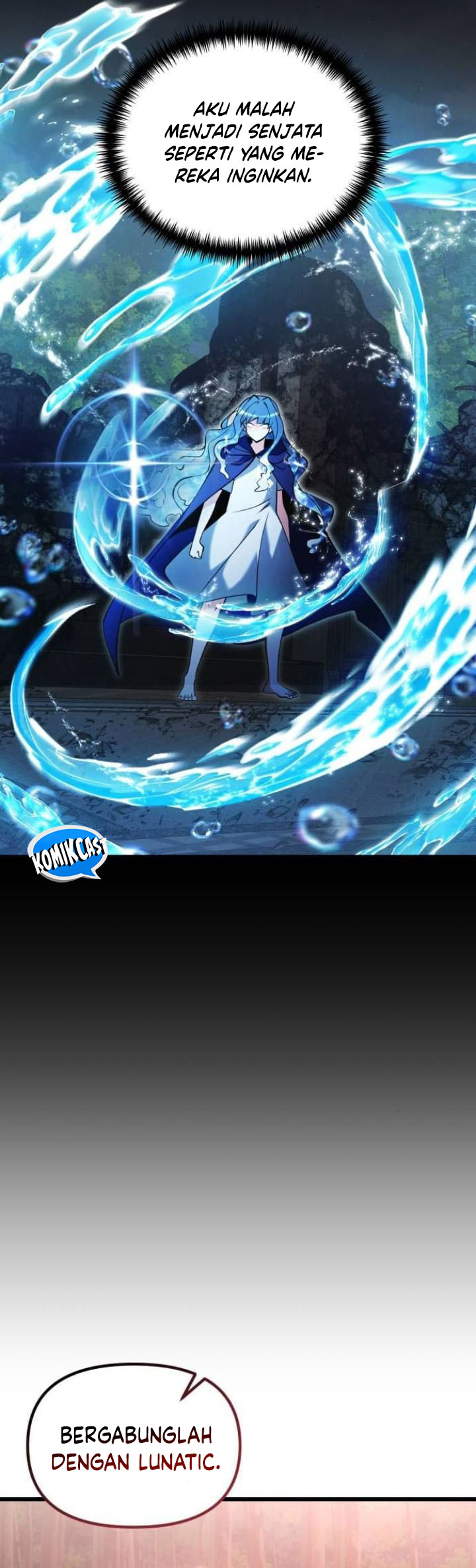 Terminally-Ill Genius Dark Knight Chapter 86 Gambar 36