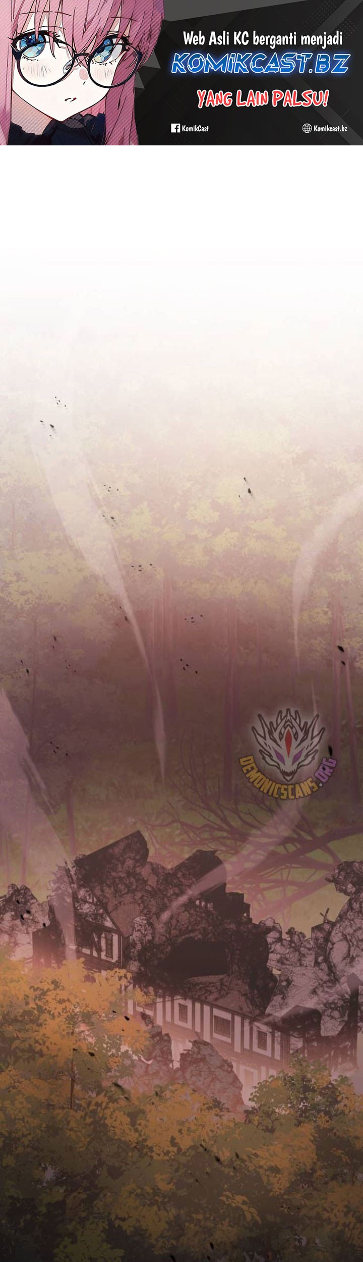 Manhwa Terminally-Ill Genius Dark Knight Chapter 86 gambar nomor 2