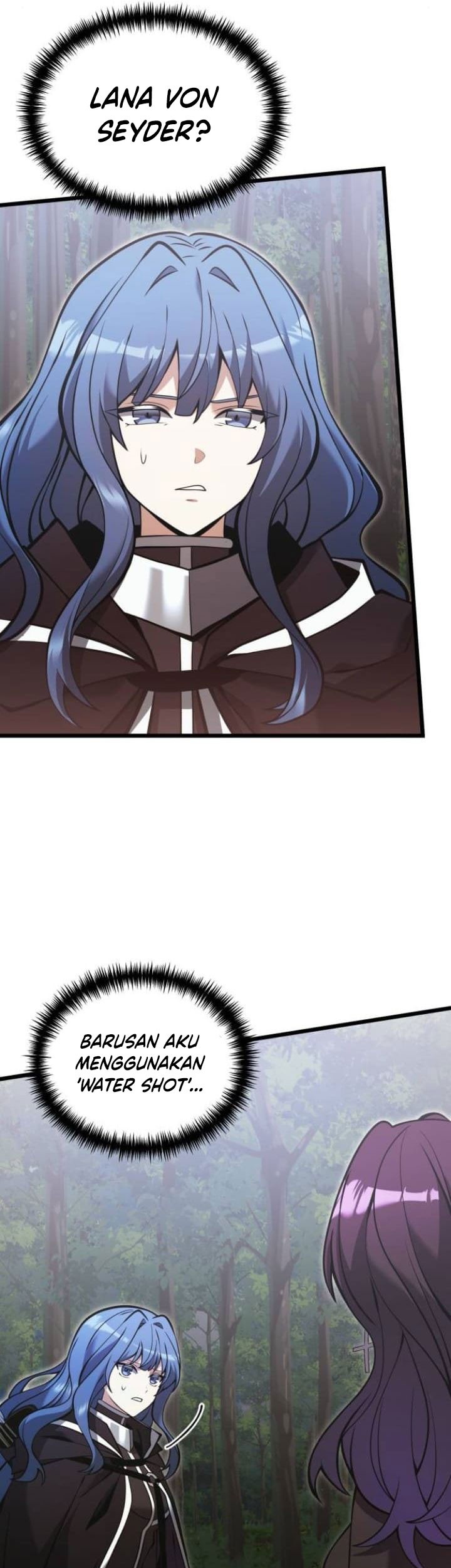 Terminally-Ill Genius Dark Knight Chapter 86 Gambar 55