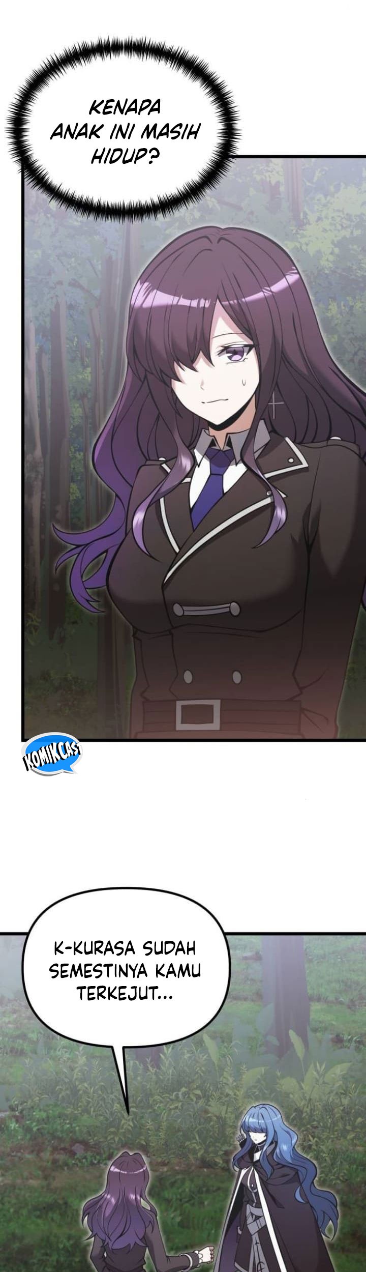 Terminally-Ill Genius Dark Knight Chapter 86 Gambar 57