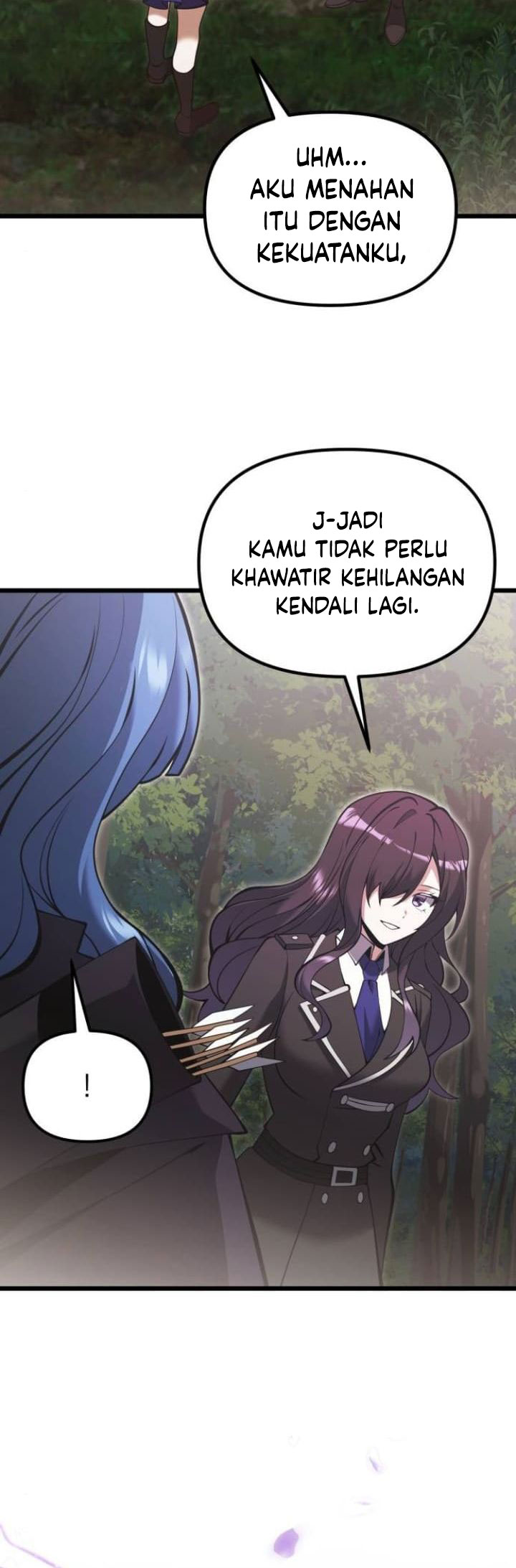 Terminally-Ill Genius Dark Knight Chapter 86 Gambar 59