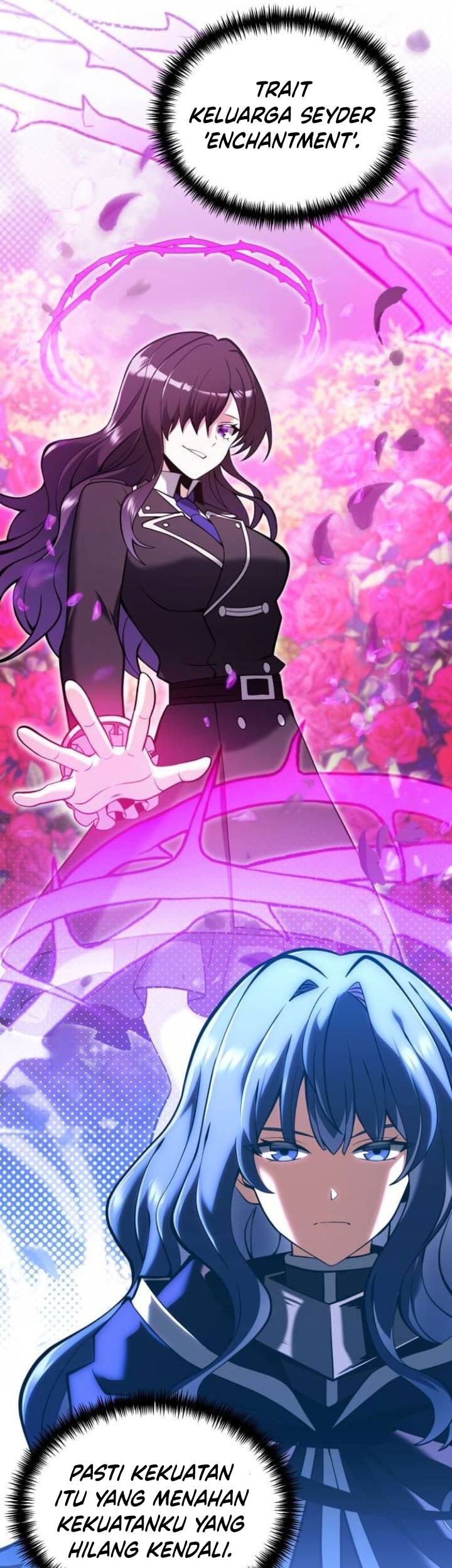 Terminally-Ill Genius Dark Knight Chapter 86 Gambar 60