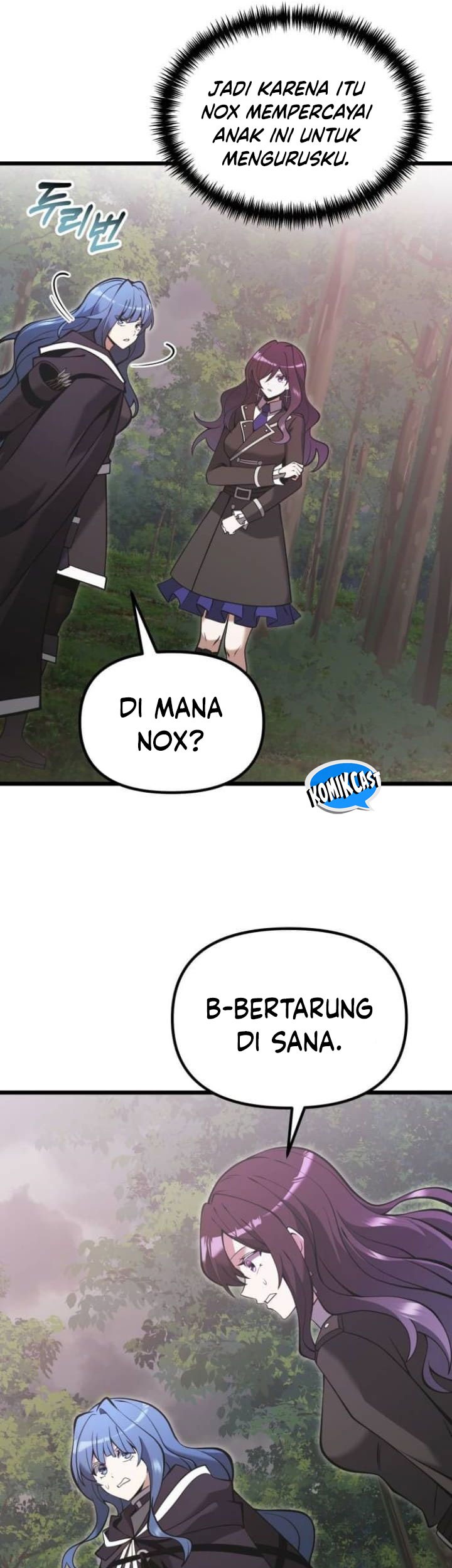 Terminally-Ill Genius Dark Knight Chapter 86 Gambar 62